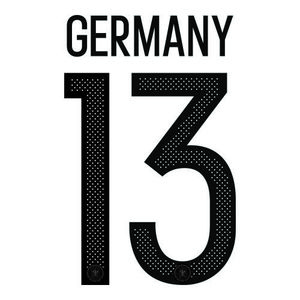 16-17 독일(Germany/ DFB) 프린팅