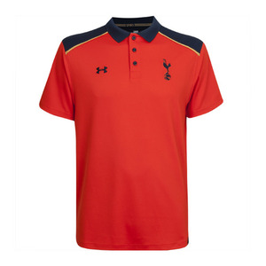 [해외][Order] 16-17 Tottenham Hotspur Team Polo - Dark Orange
