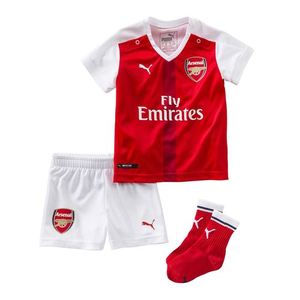 [해외][Order] 16-17 Arsenal Home Baby Kit