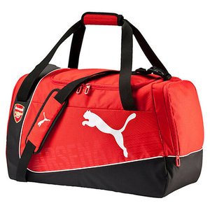 [해외][Order] 16-17 Arsenal evoPOWER Football Bag - Puma Red/Black/White