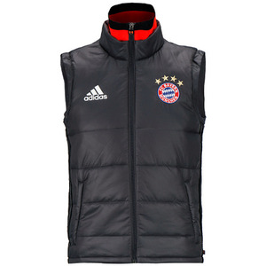 16-17 Bayern Munich Padding Vest