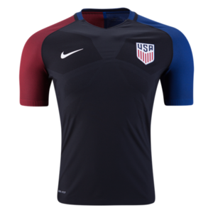 [해외][Order] 16-17 USA Away Vapor Match Jersey - Authentic  