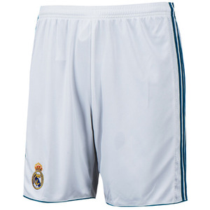 17-18 Real Madrid Home Short