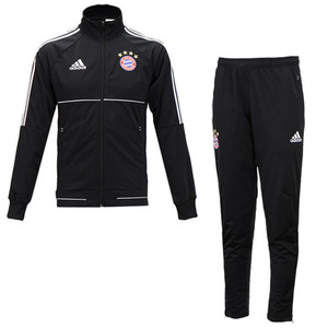 17-18 Bayern Munich Presentation(PES) Suit