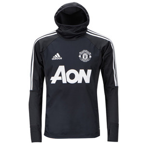 17-18 Manchester United Warm Top 