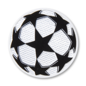 06-08 UEFA Champions League Starball Badge