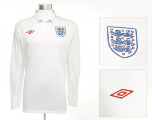 [Order]09-11 England Home L/S