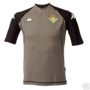 04-06 Real Betis Away S/S  Size:L 17.Joaquin