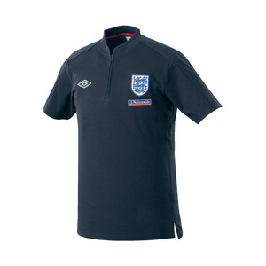 [Order] 09-11 England Home 2009/11 After Match Cotton Polo - Galaxy