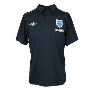 [Order] 09-11 England Home 2009/11 T-Shirt - Galaxy/Iron