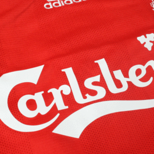 Liverpool Carlsberg Spon(For Formotion Jersey)
