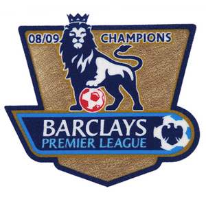 08/09 Premier League Champions(For 09/10 MU)