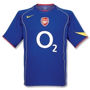 [Used]04-05 Arsenal Away Size:S