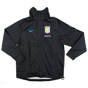 09-10 Aston Villa Rain Jacket