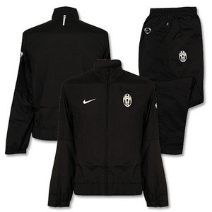 09-10 Juventus Woven Worm-up Suit