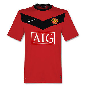 [Order] 09-10 Manchester United Home