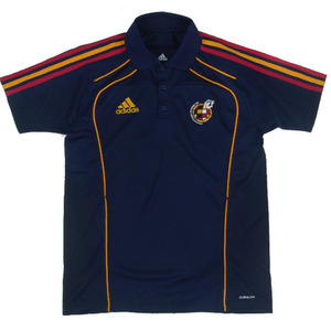 09-11 Spain(FEF) Polo Shirt(Navy)