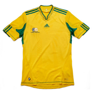 10-11 South Africa Home