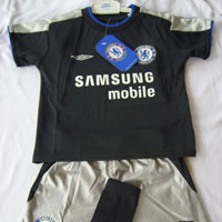 05-06 Chelsea Centenary 3rd Infant Kit