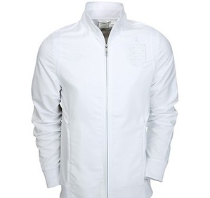 [Order]England Special Edition Anthem Jacket - White