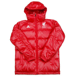 10-11 Liverpool Goose-Down Jacket(Red)