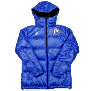 10-11 Chelsea Goose-Down Jacket(Blue)
