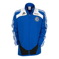 08-09 Chelsea Presentation Jacket - Blue