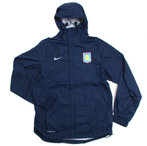 10-11 Aston Villa Basic Rain Jacket