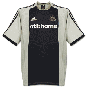 02-03 Newcastle United Away