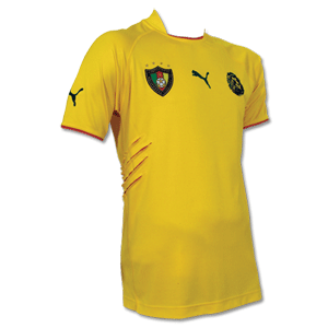 05-07 Cameroon Away (Size:XL)