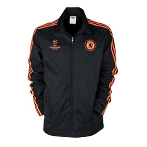 11-12 Chelsea(CFC) UCL(Champions League) All-Weather Jacket 