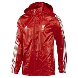 11-12 Liverpool(LFC) Wind-Breaker Jacket(Red)