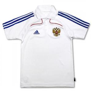 08-09 Russia(RFU) Polo Shirt