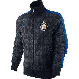 11-12  Inter Milan Authentic N98 Jacket 