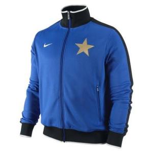 10-11 Inter Milan Authentic N98 Jacket 