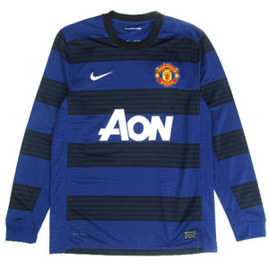 11-12 Manchester United Away L/S