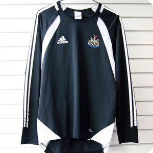 07-08 Newcastle United Training L/S (Authetic Player Issue)