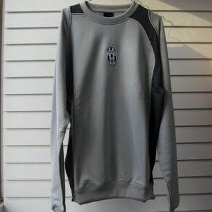 04-05 Juventus Crew Top (Authentic / Player Issue)