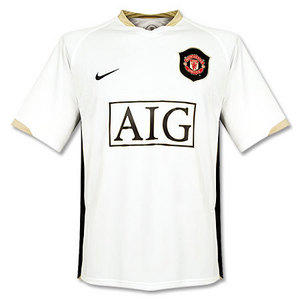 06-07 Manchester United Away