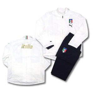 08-09 Italy Woven Track Suit