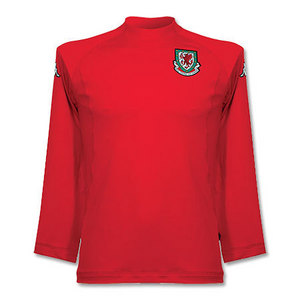 04-06 Wales Home L/S + 11 GIGGS