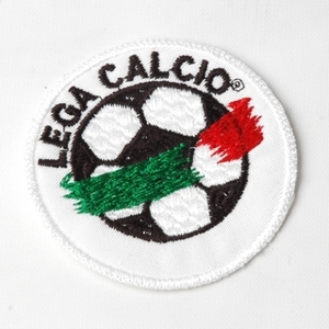 98~03 Calcio Serie A Embroidered Patch