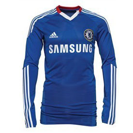 [Order]10-11 Chelsea Home L/S (TECHFIT / Player Issue)