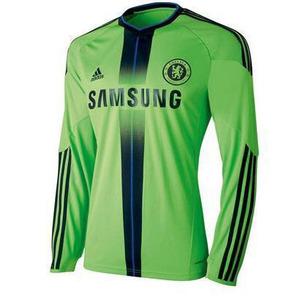 [Order]10-11 Chelsea 3rd L/S (TECHFIT / Player Issue)