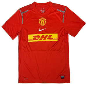 11-12 Manchester United Pre-Match Training Top III