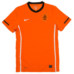 10-11 Holland Home Authentic jersey - Limit Edition