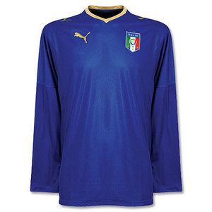 07-09 Italy Home L/S