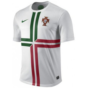 [Order]12-13 Portugal Away Authentic Jersey