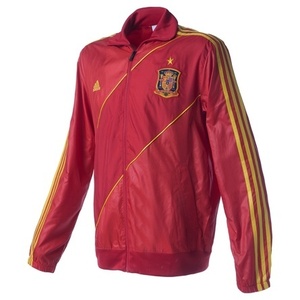 12-13 Spain(FEF) Anthem Jacket