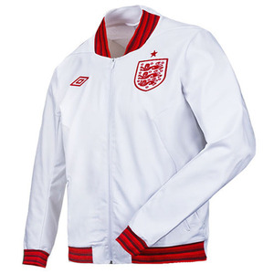 12-13 England Home Anthem Jacket 